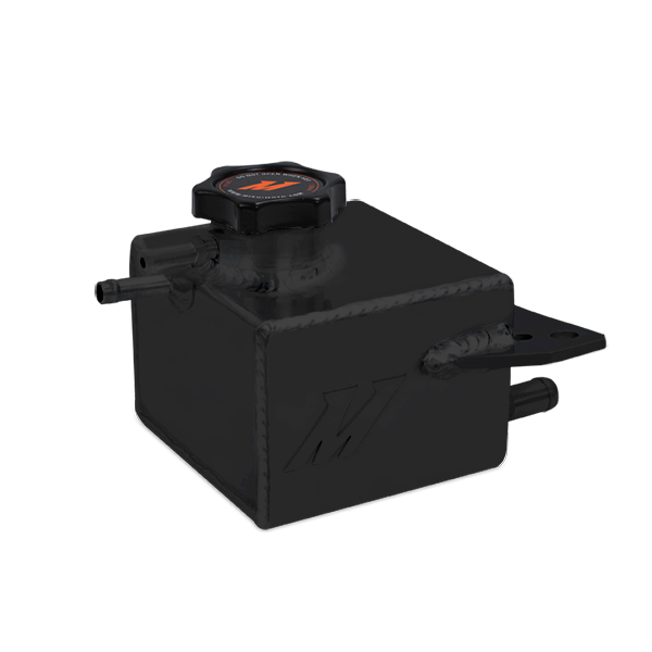 Mishimoto — Mishimoto Subaru 02-07 WRX/ 04-14 STI Aluminum Coolant Expansion Tank - Black
Coolant Reservoir - view 7